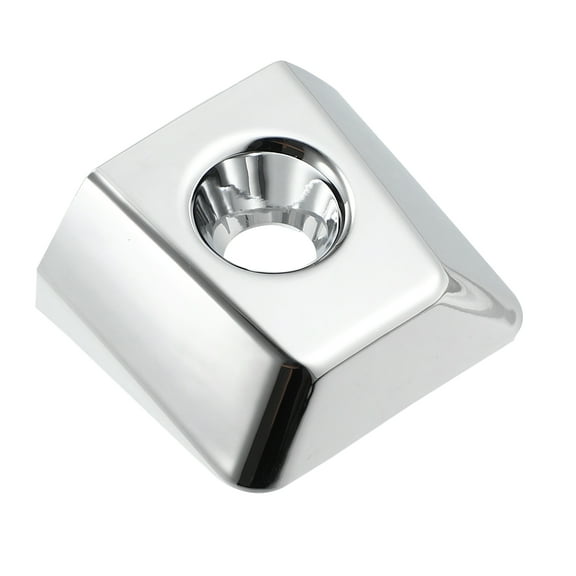 Unique Bargains Car Door Handle Keyhole Trim 80647-ZC00A Door Handle Lock Bezel for Nissan Armada Titan 2004-2019