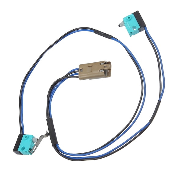 Unique Bargains Car Door Handle Upgrade Repair Wire Harness 1016009-00-C for Tesla Model S Gen 1 2 2012-2020