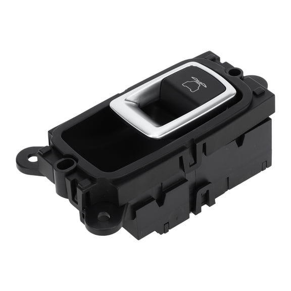 Unique Bargains Car Door Lock Switch Front Driver Door Lock Switch for Tesla x 2016 Plastic Metal Black