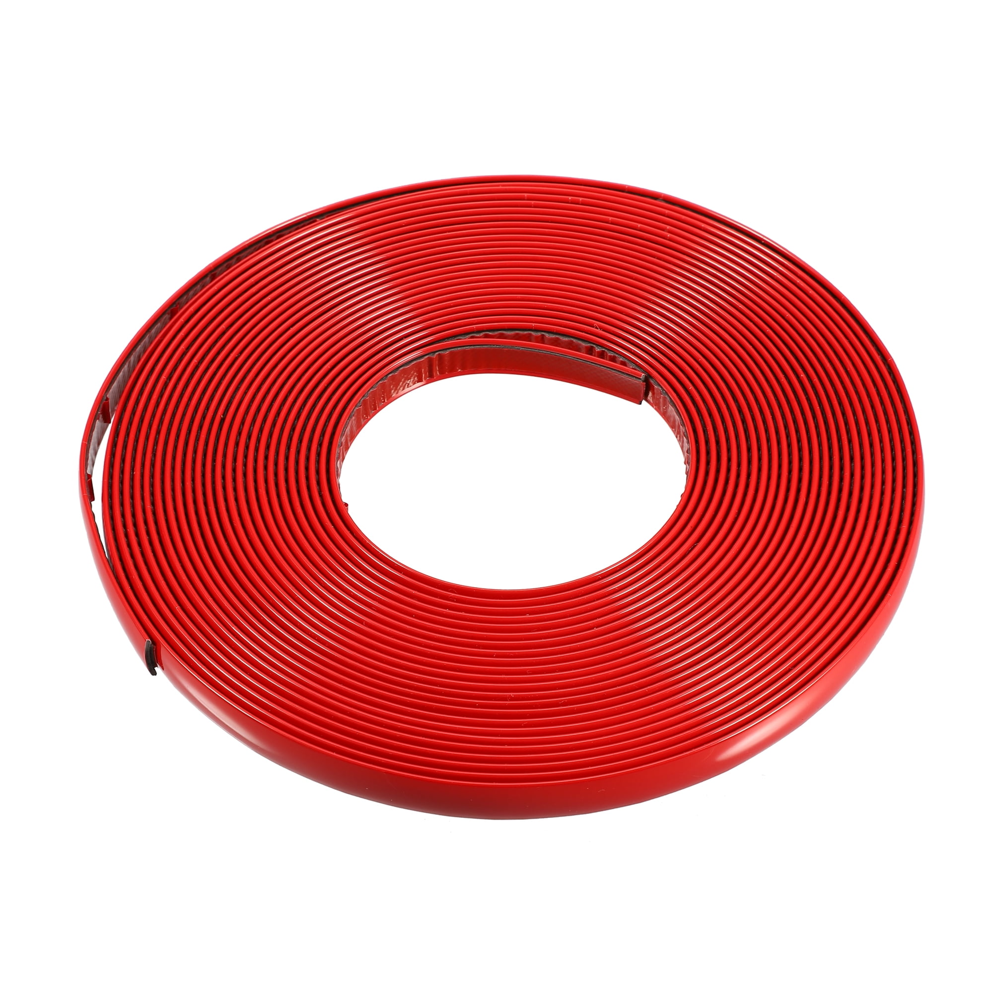 Unique Bargains Car Door Window Edge Guards Trim Body Strip 32ft Length