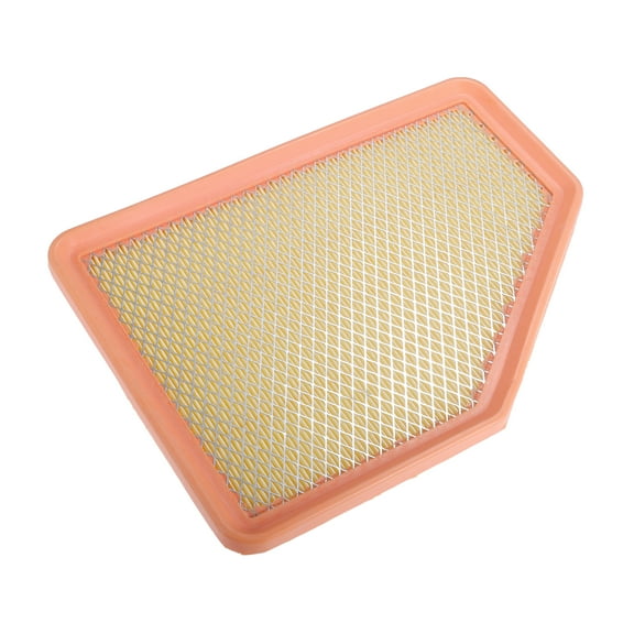 Unique Bargains Car Engine Air Filter Compatible for Buick Regal Sportback GS 2018-2020 No.23451060 Durable PP Beige