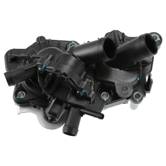 Unique Bargains Car Engine Cooling Water Pump Assembly 04E121600AL for VW GLi GTi GOLF MK7 1.2 1.4TFSI