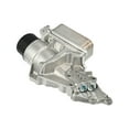 thumbnail image 1 of Car Engine Oil Cooler Housing Assembly for Mercedes-Benz C230 C280 C350 CL550 CLK350 E550 2721800510, 1 of 6