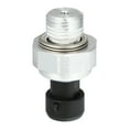 thumbnail image 1 of Unique Bargains Car Engine Oil Pressure Sensor Switch Replacement 12616646 12677836 for Buick for Cadillac Black, Silver Tone, 1 of 7