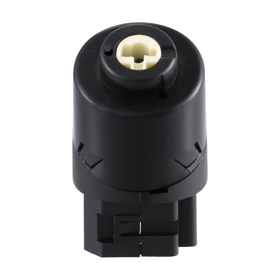 Unique Bargains Car Engine Push Start Stop Button Cover for Volkswagen EuroVan 1993 Replacement 6N0905865 Black