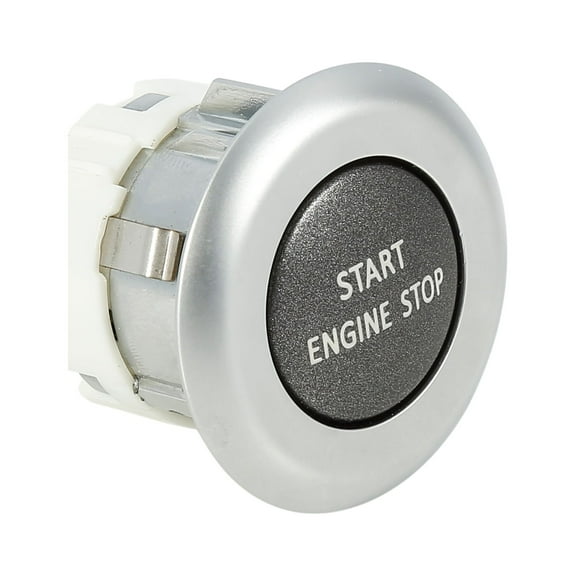 Unique Bargains Car Engine Start Stop Switch Keyless Ignition Button Replacement LR014015 for Land Rover LR4 2010-2016
