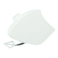 thumbnail image 1 of Unique Bargains Car Front Bumper Tow Hook Cover F1EB17A989 for Ford Focus MK3 2014-2018 Eye Hole Cover Elegant White, 1 of 6