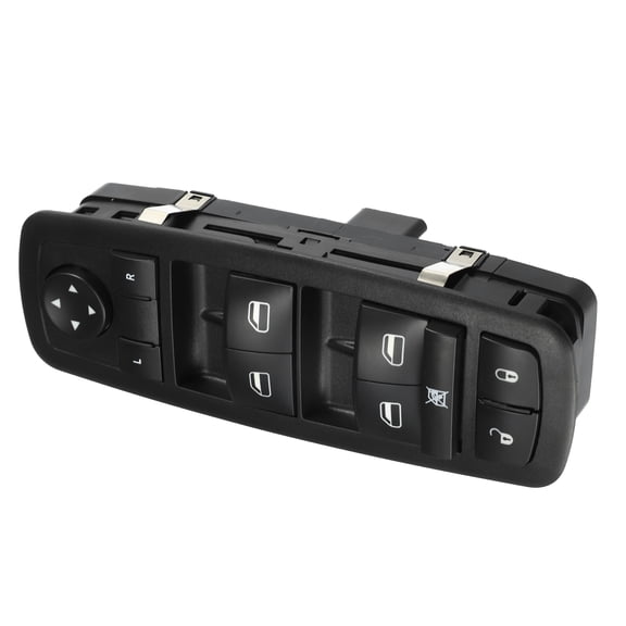 Unique Bargains 1Pcs Car Front Left Driver Side Master Power Window Switch for Chrysler 200 2015-2017 68271203AB