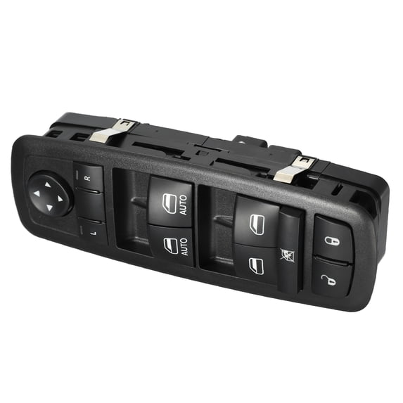 Unique Bargains Car Front Left Driver Side Master Power Window Switch for Chrysler 300 2011-2015 68139805AD