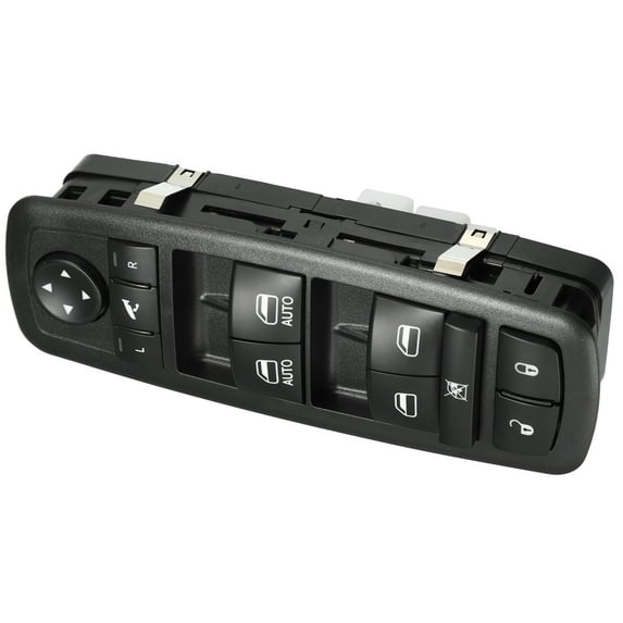 Unique Bargains Car Front Left Driver Side Master Power Window Switch for Jeep Grand Cherokee 2016-2019 68289803AB