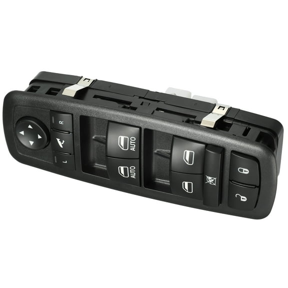 Unique Bargains Car Front Left Driver Side Master Power Window Switch for Jeep Grand Cherokee 2016-2019 68289803AB