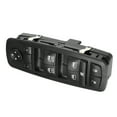 thumbnail image 1 of Unique Bargains Car Front Left Driver Side Master Power Window Switch for Ram 1500 2014-2015 for Ram 2500 2014-2015, 1 of 7