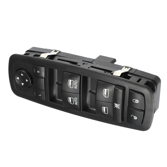 Unique Bargains Car Front Left Driver Side Master Power Window Switch for Ram 1500 2014-2015 for Ram 2500 2014-2015