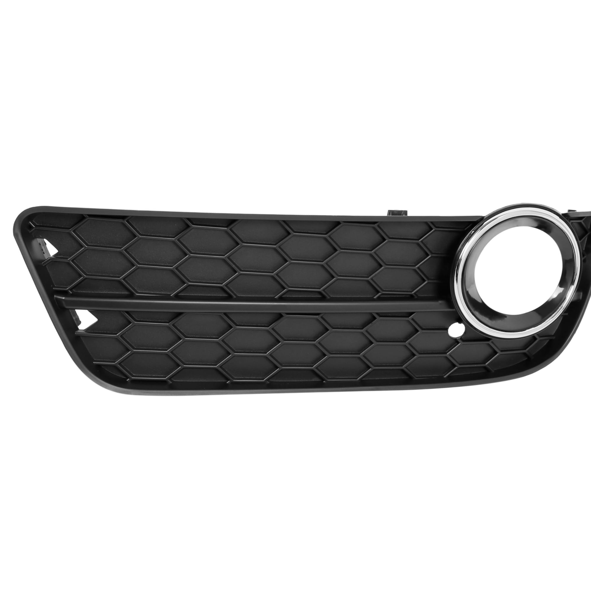 Unique Bargains Car Front Left Fog Light Grille Cover 8T0 807 681 for Audi A5 Quattro 2008