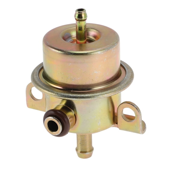 Unique Bargains Car Fuel Injection Pressure Regulator for BMW 325 1986-1988 94411019803/PR80 Aluminum Alloy 20-70 Psi Corrosion Resistant 1 Pc