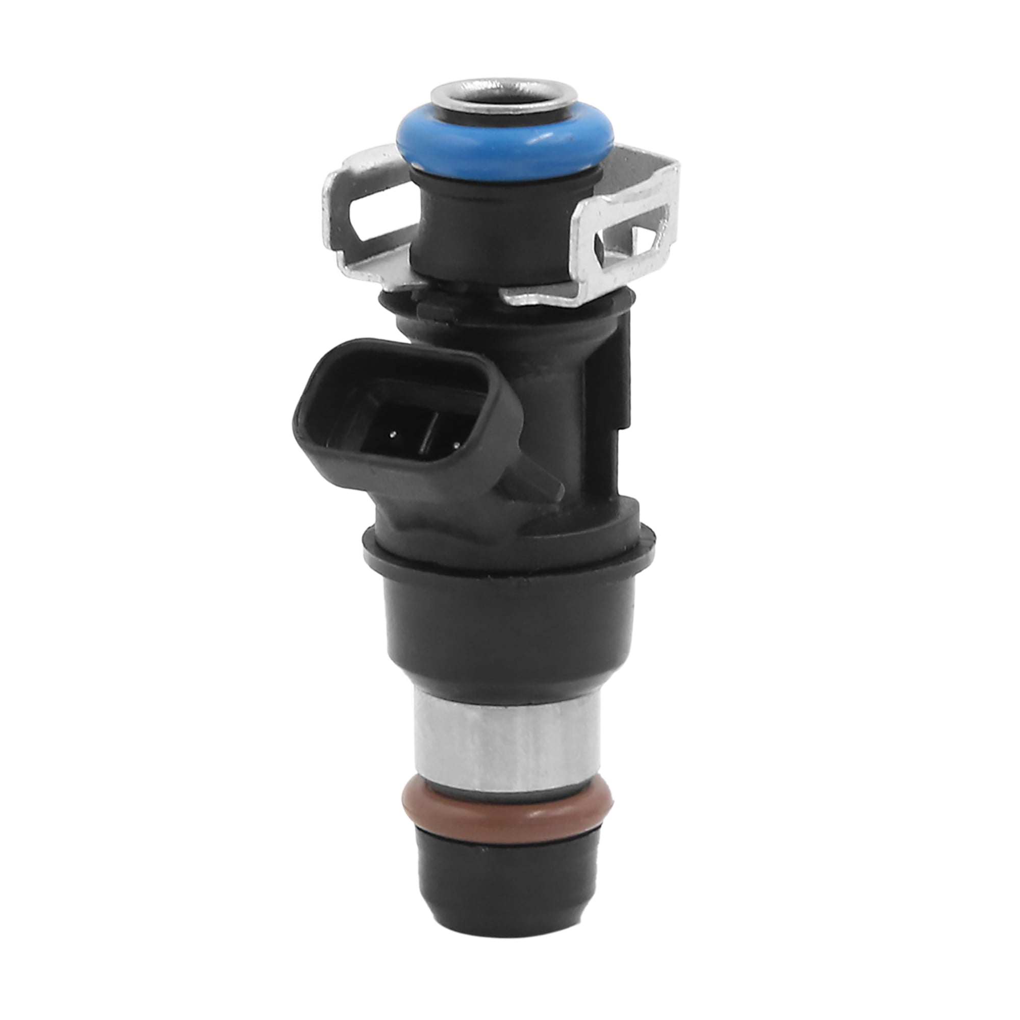 Unique Bargains Car Fuel Injector Black 25317628 for Buick for ...