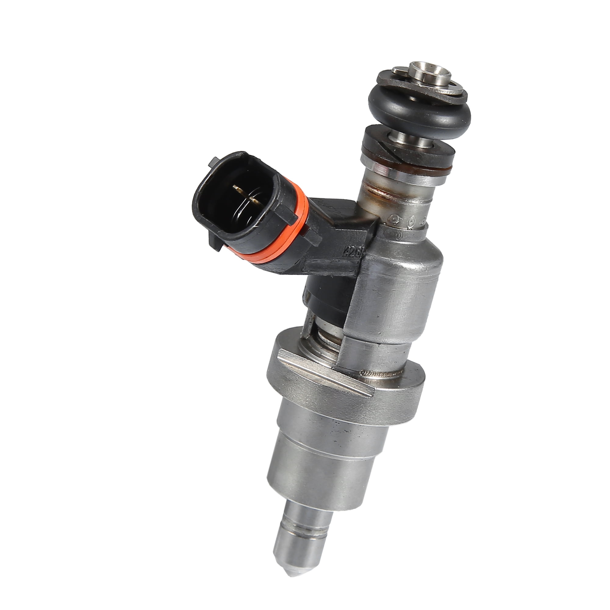 Unique Bargains Car Fuel Injector Nozzle Replacement Fit for TOYOTA RAV4 NOAH IPSUM CALDINA PREMIO Silver Tone