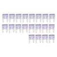 thumbnail image 1 of Unique Bargains Car Fuse Blade Style Fuses 35A Mini Fuse Durable Short Circuit Protection Light Purple 20Pcs, 1 of 6