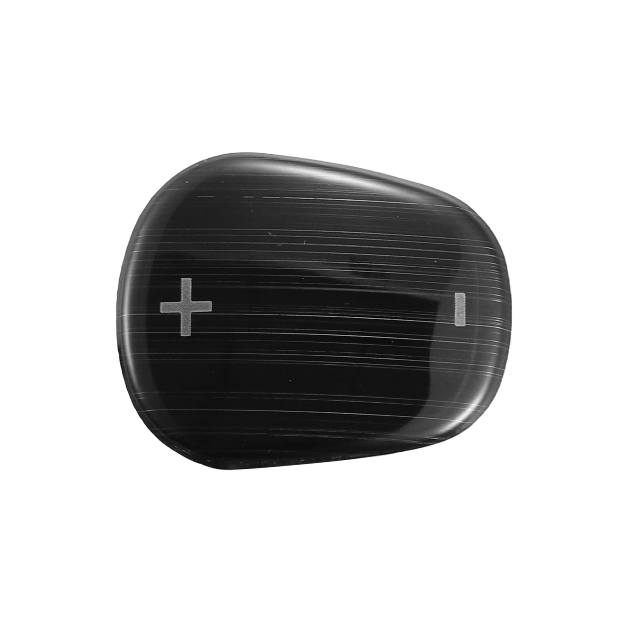 Unique Bargains Car Gear Shift Knob Cover Sticker for Chevrolet Equinox 2018-2020 Black