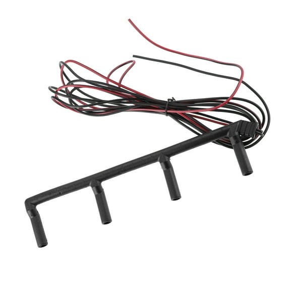 Unique Bargains Car Glow Plug Rail Bridge Wiring Harness 038971782B Fit for VW Golf 1998-2004 for VW Jetta 1999-2005