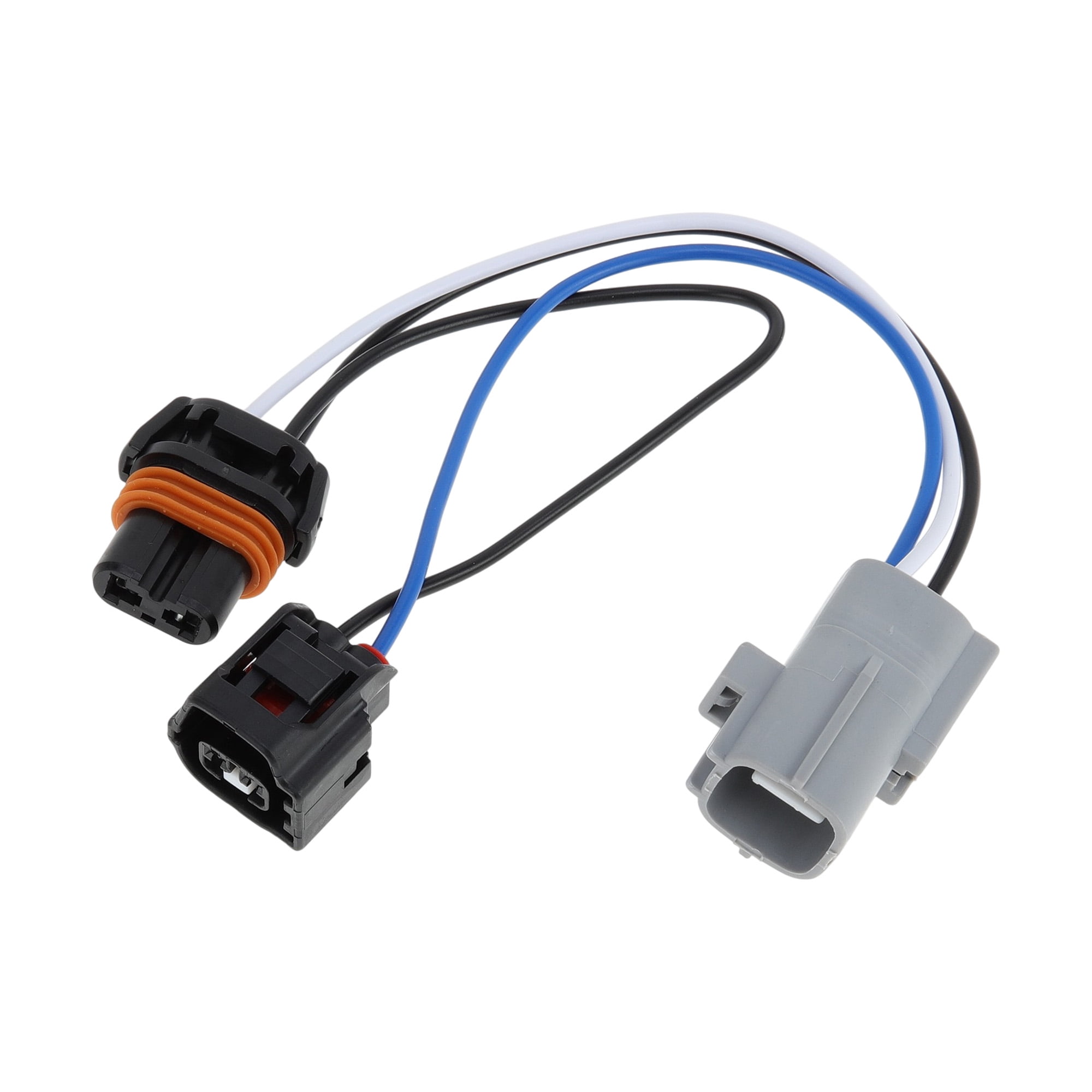 Unique Bargains Car Headlight Converter Harness for Toyota 4Runner 2021 2022 2023 2024