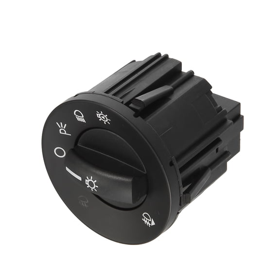 Unique Bargains Car Headlight Switch Replacement Fit for Ford Flex 2009-2016 Black