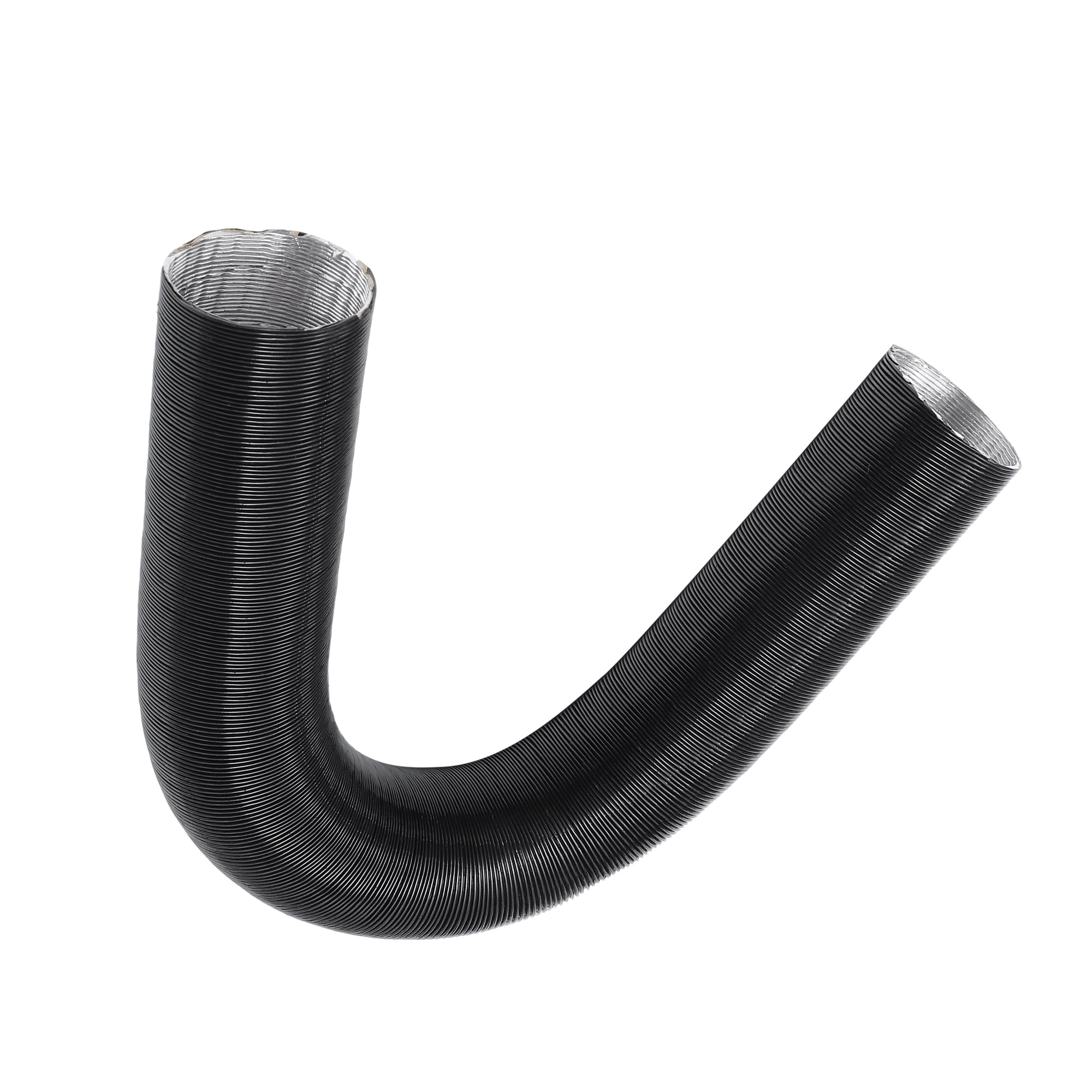 Unique Bargains Car Heater Ducting Pipe Warm Air Ducting Hose Vent 42mm