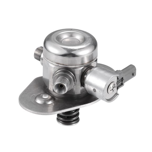 Unique Bargains Car High Pressure Fuel Pump for BMW X5 2014-2018 Metal No.13518604232 Silver Tone