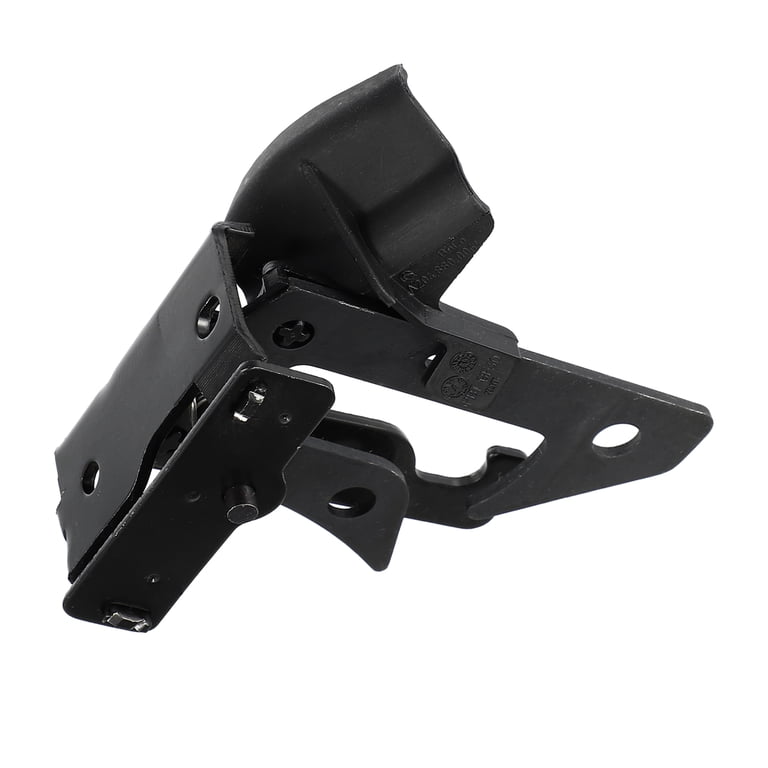 Unique Bargains Car Hood Safety Latch Catch Lock A2048800064 for