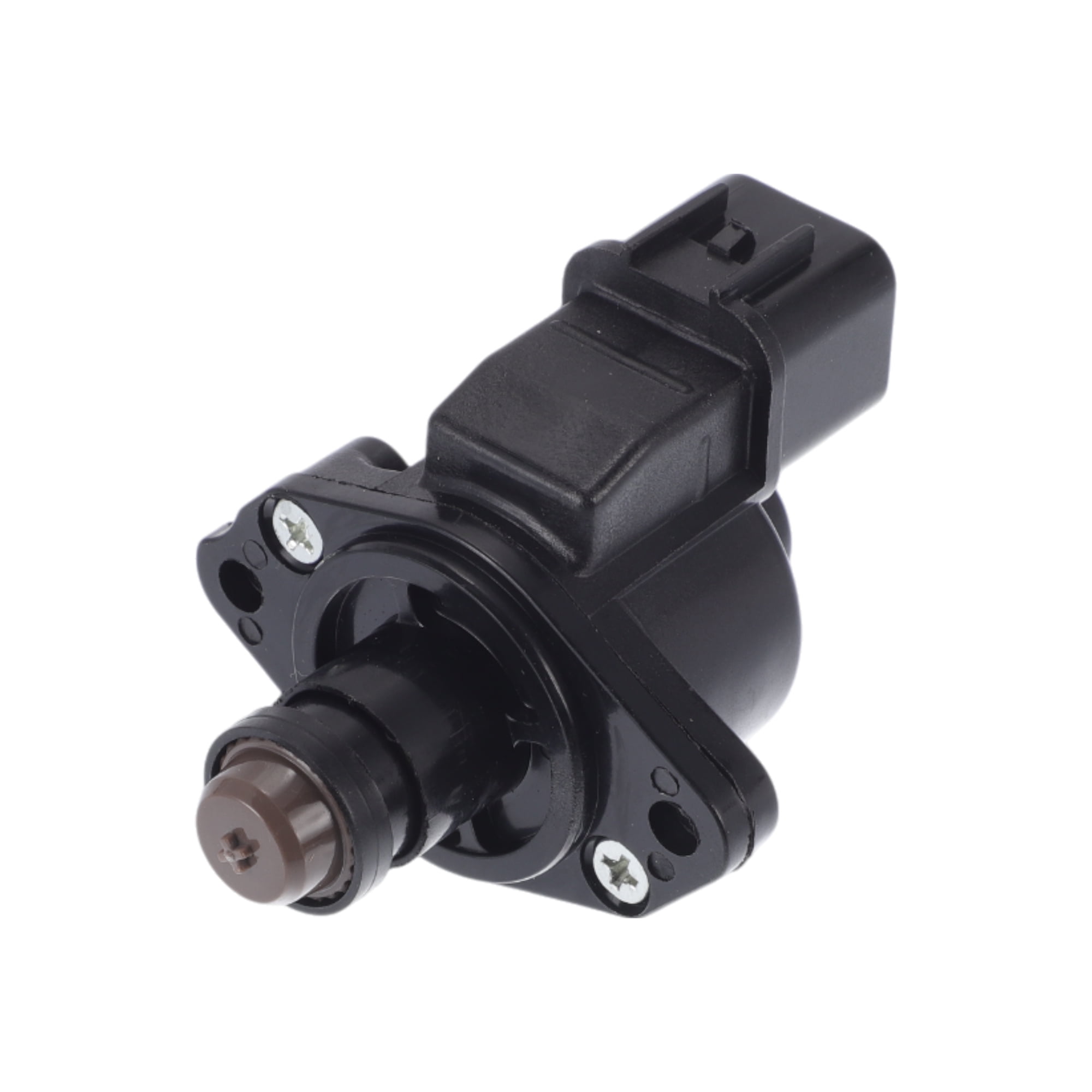 Unique Bargains Car Idle Air Control Valve for Chevrolet Tracker 2.0L L6 Replace No.E9T18071 IACV Idle Motor Idle Air Control Valve for Stable Engine Operation