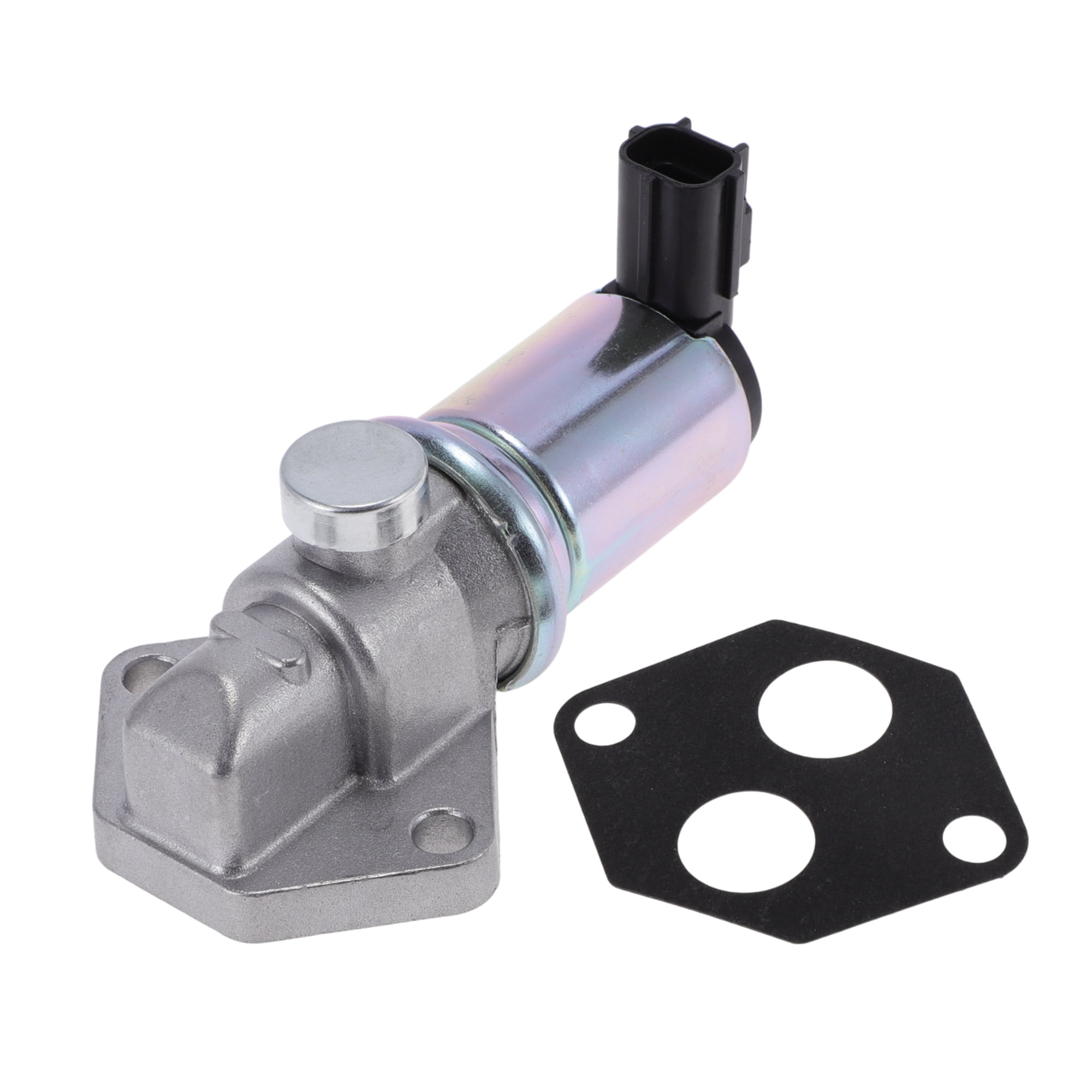 Unique Bargains Car Idle Air Control Valve for Ford Aerostar V6 4.0L 1996-1997 Replace No.95TF9F715BB/F50Y9F715A IACV Idle Motor Idle Air Control Valve