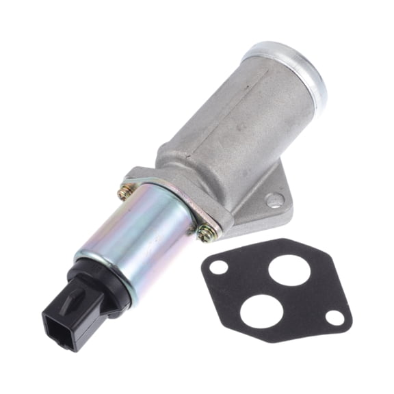 Unique Bargains Car Idle Air Control Valve for Ford Escort VI 1995-1998 Replace No.6631855 IACV Idle Motor Idle Air Control Valve for Stable Engine Operation