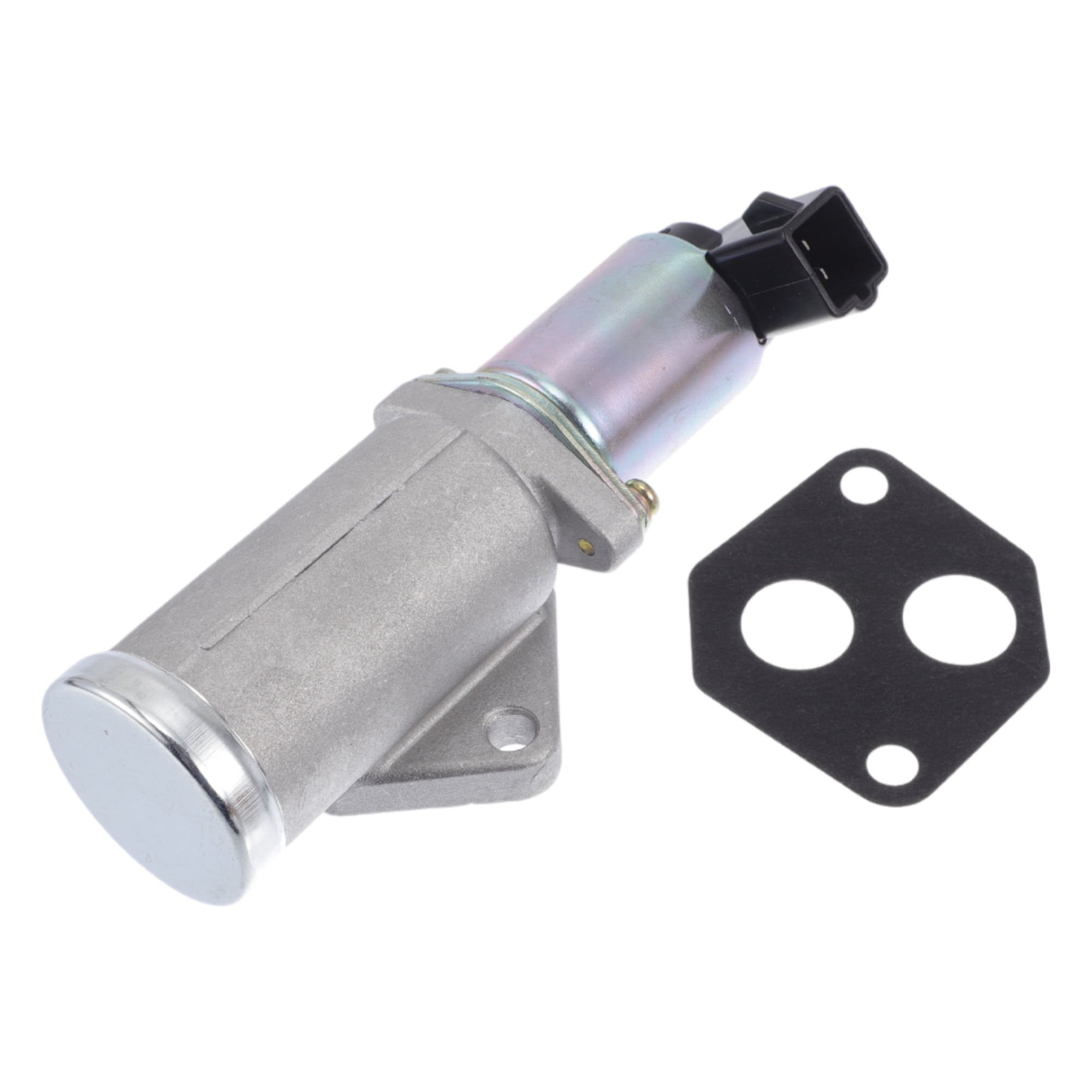 Unique Bargains Car Idle Air Control Valve for Ford F-150 1986-1993 Replace No.17119297 IACV Idle Motor Idle Air Control Valve for Stable Engine Operation