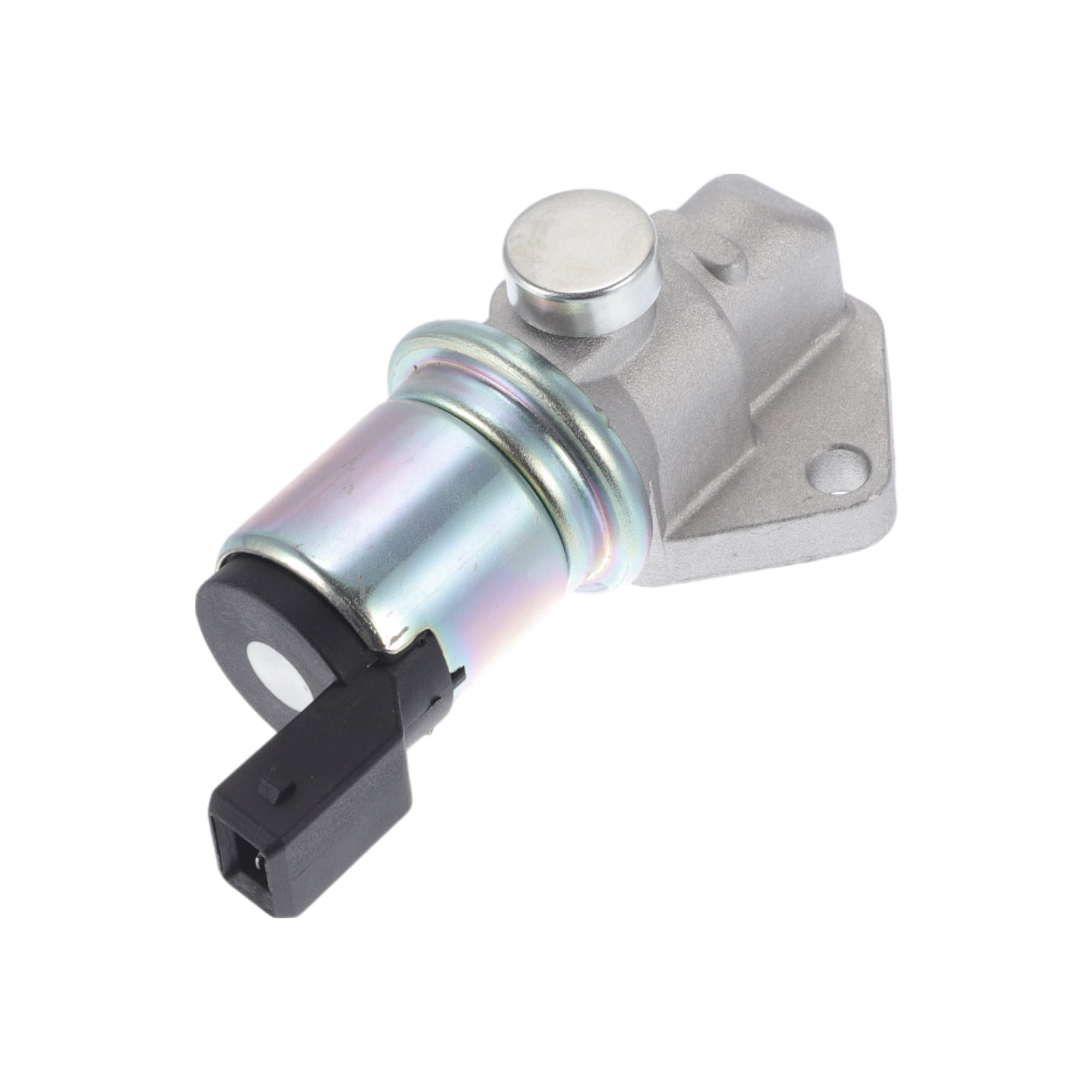Unique Bargains Car Idle Air Control Valve for Ford Fiesta IV 1995-2002 Replace No.95BF9F715AC IACV Idle Motor Idle Air Control Valve for Stable Engine Operation