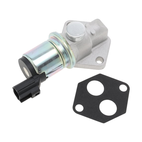 Unique Bargains Car Idle Air Control Valve for Ford Focus 1999-2004 Replace No.XS6U9F715AA IACV Idle Motor Idle Air Control Valve for Stable Engine Operation