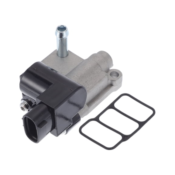 Unique Bargains Car Idle Air Control Valve for Honda CR-V 2.4L L4 2002-2006 Replace No.16022PNAJ51 IACV Idle Motor Idle Air Control Valve for Stable Engine Operation