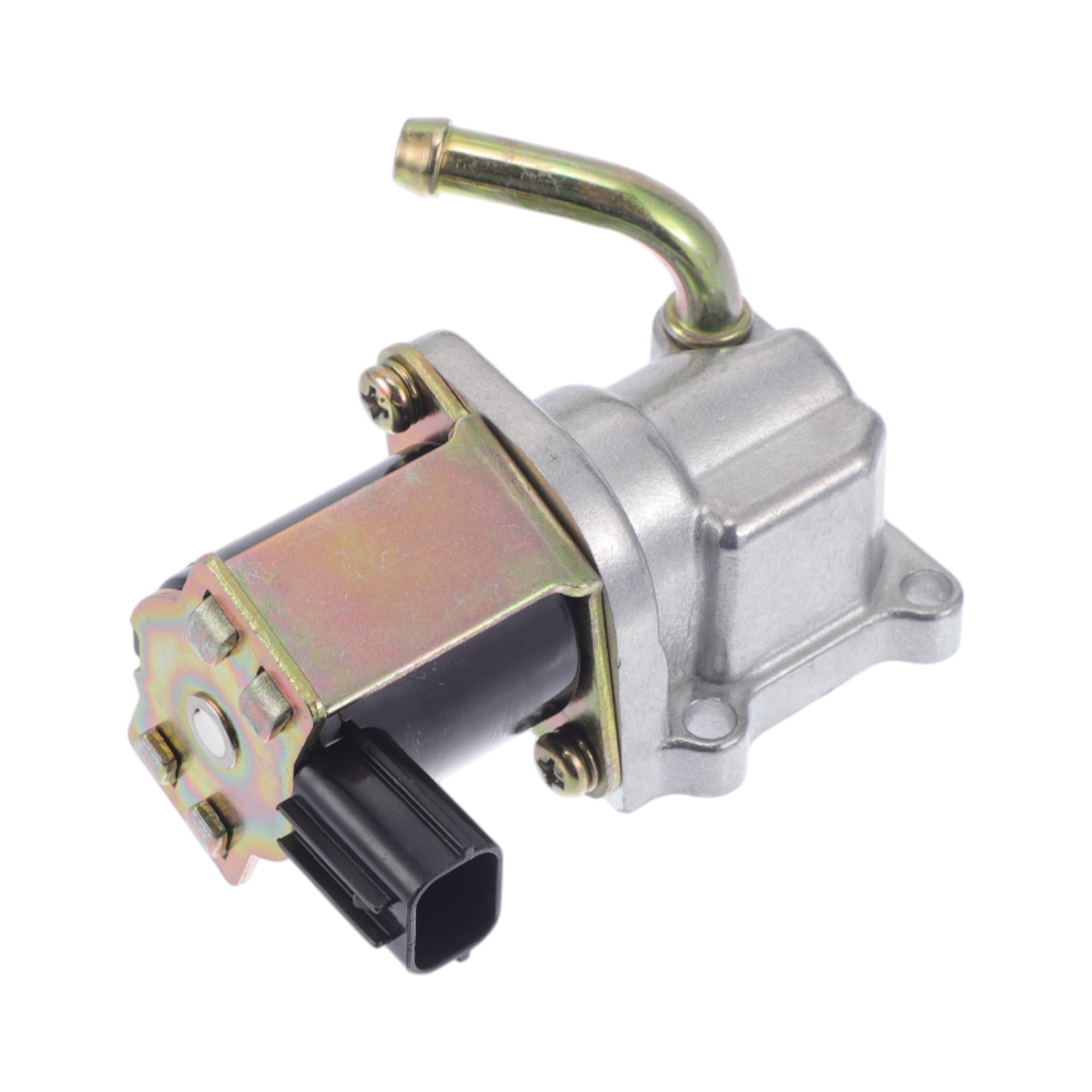 Unique Bargains Car Idle Air Control Valve for Mazda Protege 1999-2003 Replace No.FSN520660B IACV Idle Motor Idle Air Control Valve for Stable Engine Operation