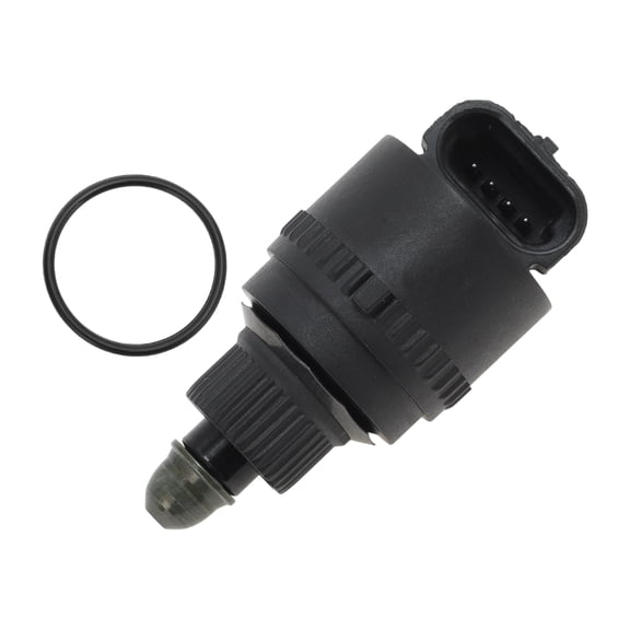 Unique Bargains Car Idle Air Control Valve for Fiat 500 2008, for Ford Ka 2008-2016 Replace No.40442902 IACV Idle Motor Idle Air Control Valve
