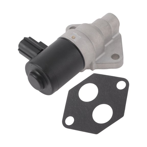 Unique Bargains Car Idle Air Control Valve for Ford Escort 1997-2000 No.F6CE9F715AC IACV Idle Motor Idle Air Control Valve