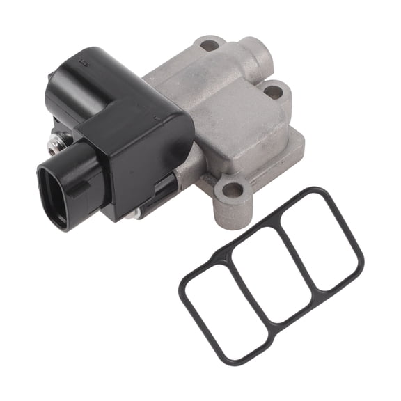 Unique Bargains Car Idle Air Control Valve for Honda Element 2003-2006 No.16022RACU01 IACV Idle Motor Idle Air Control Valve