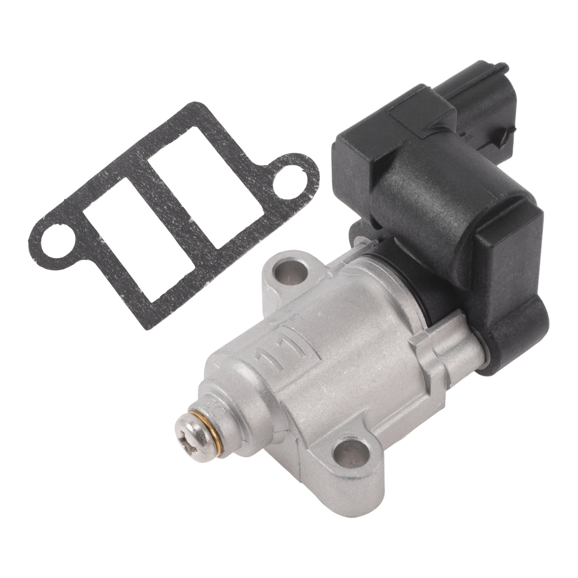 Unique Bargains Car Idle Air Control Valve for Hyundai Accent 2006-2011 No.3515026960 IACV Idle Motor Idle Air Control Valve