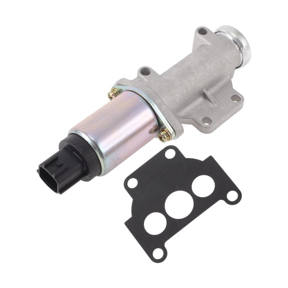 Unique Bargains Car Idle Air Control Valve for Nissan Primera 1996-2002 No.2378273C00 IACV Idle Motor Idle Air Control Valve