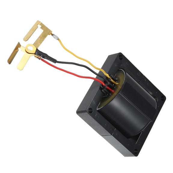 Car Ignition Coil Replaces Assembly for Chevrolet C30 1975-1986 for Chevrolet Chevelle 1965-1967 Black