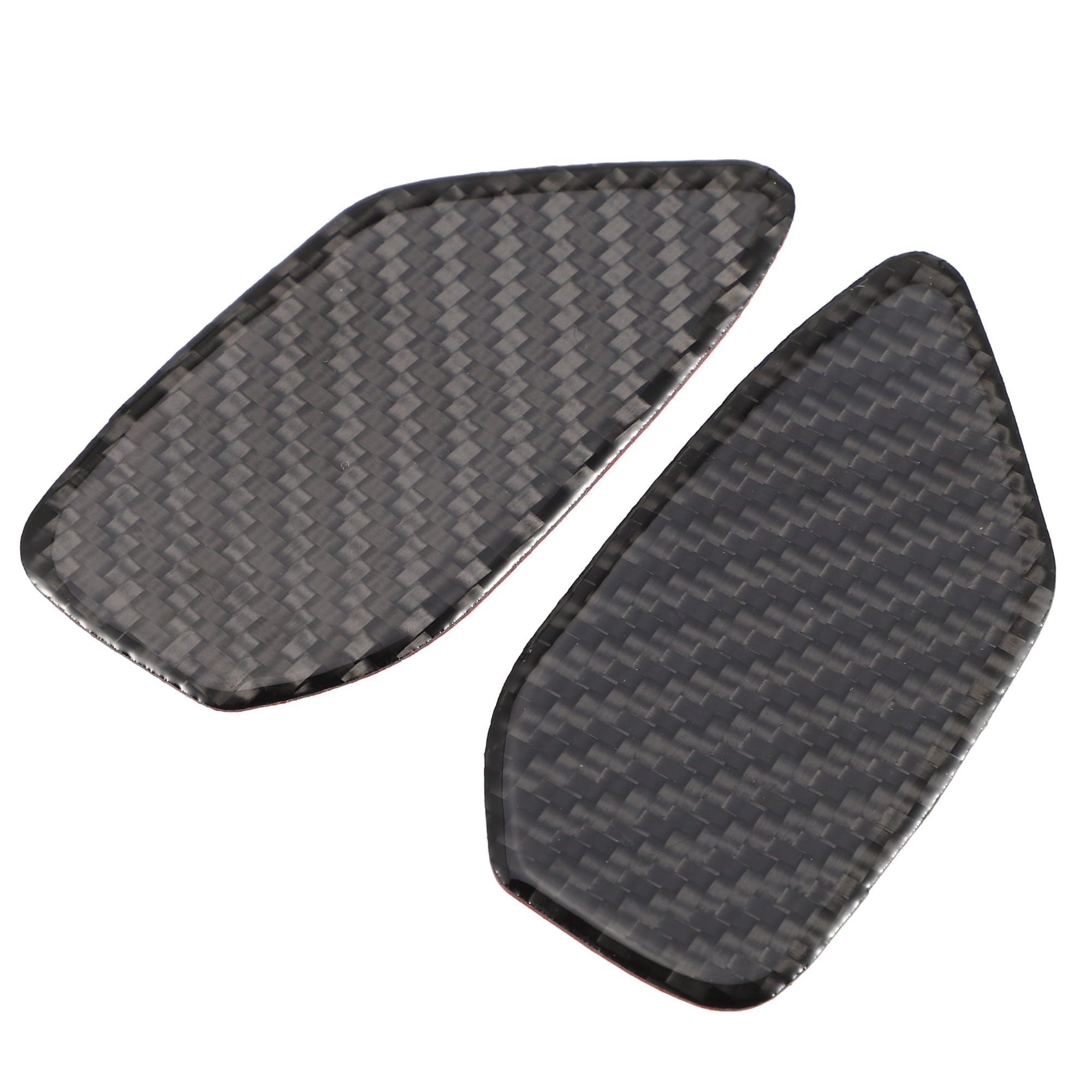 Unique Bargains Car Inner Door Handle Bowl Cover Trims Interior