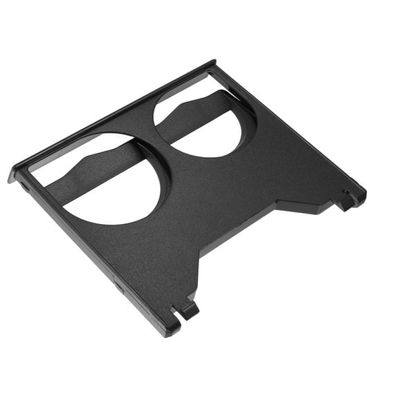 Unique Bargains Car Instrument Panel Cup Holder Storage Bracket Black Replacement 55620-34010 for Toyota T100 1993-1998