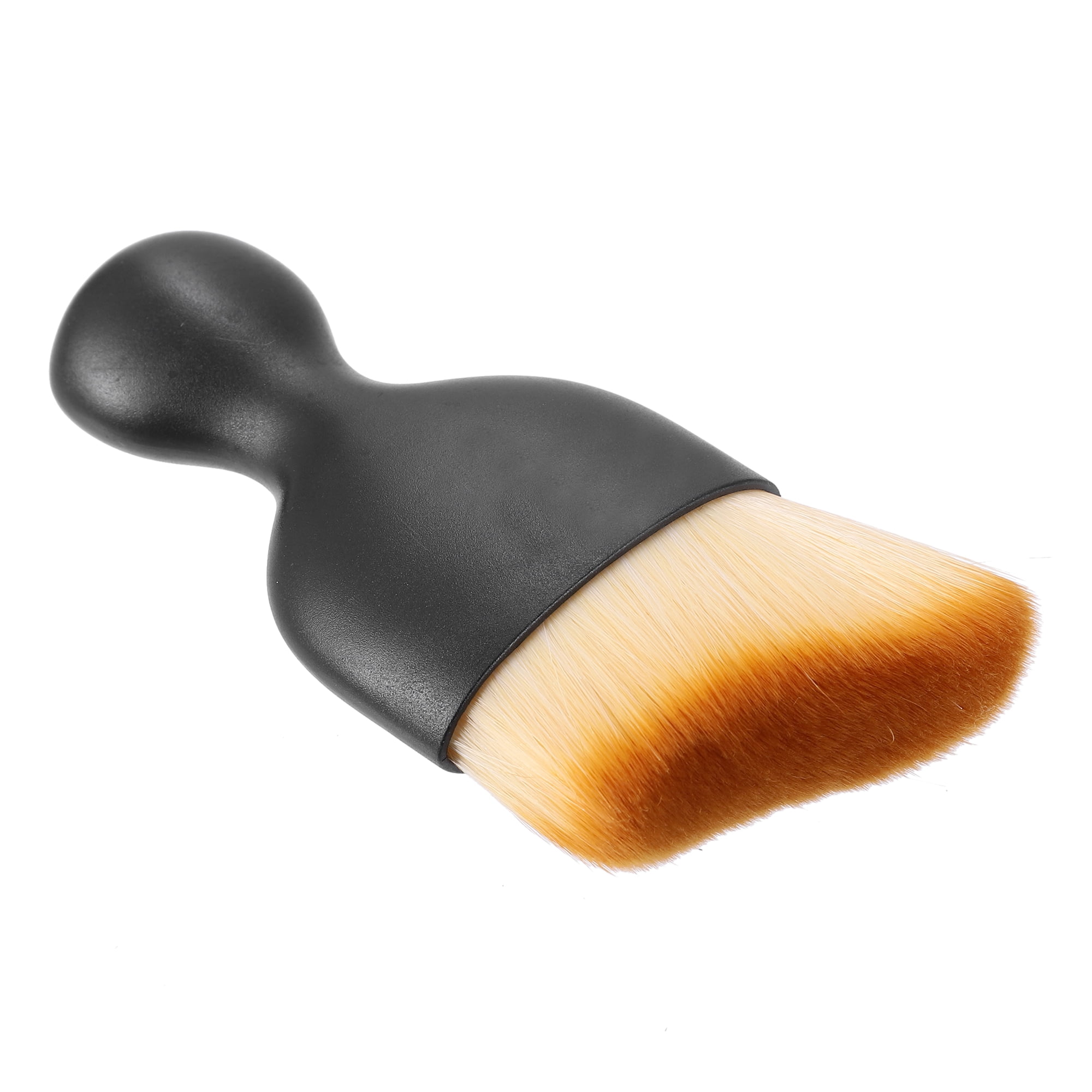 Unique Bargains Car Interior Dust Brush Soft Bristles for Dashboard Vents