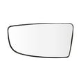 thumbnail image 1 of Unique Bargains Car Left Mirror Glass with Backing Plate Rearview Mirrors, 1 of 7