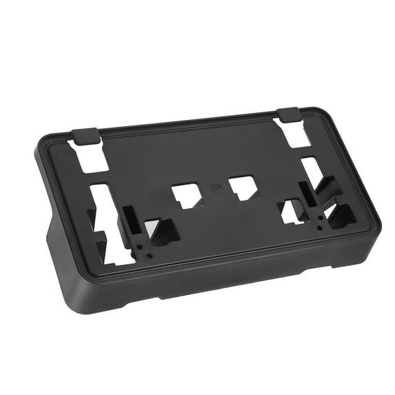 Unique Bargains Car License Plate Bracket Compatible for Ford F-150 2021-2023 Front Bumper License Plate Holder