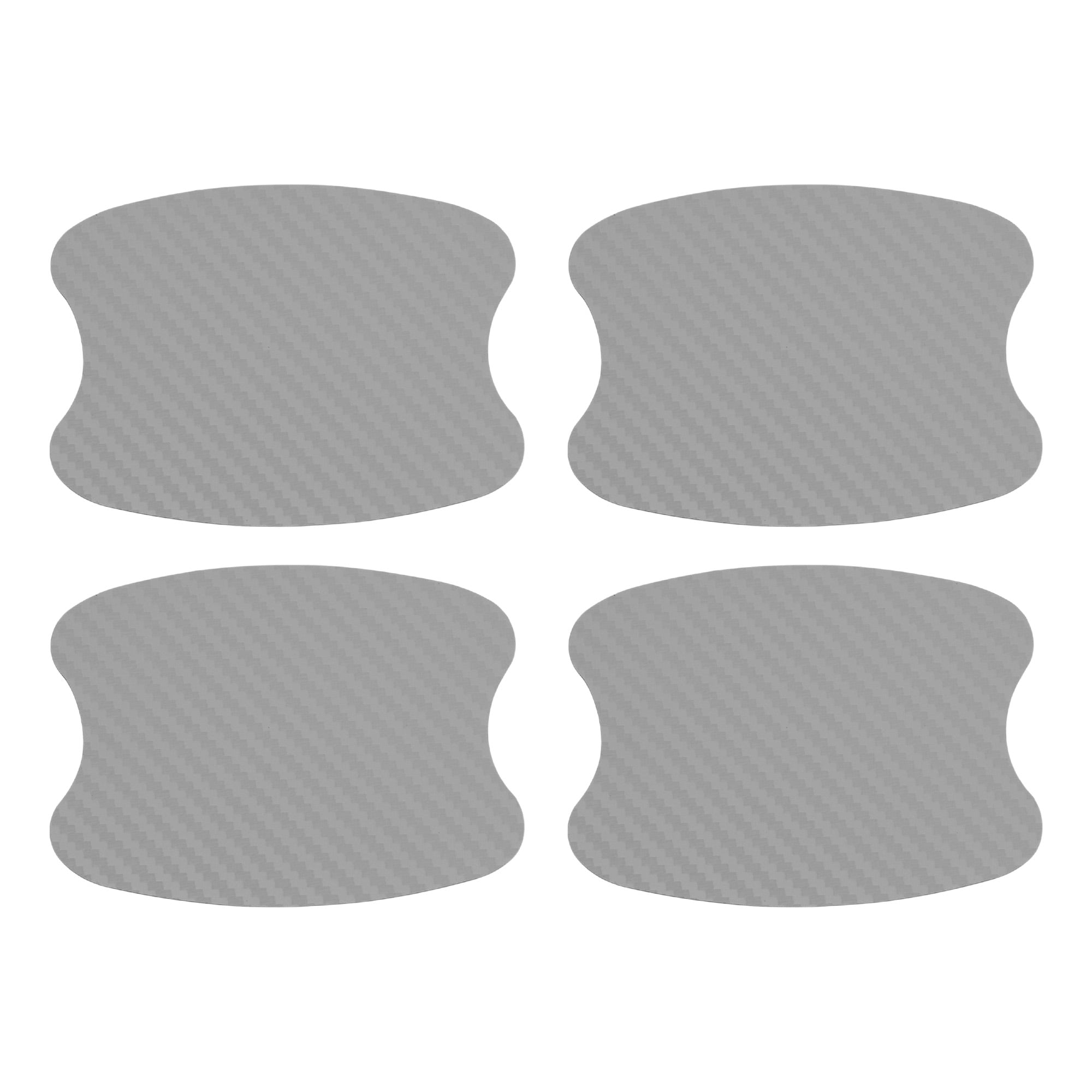 4Pcs Magnetic Car Door Handle Protectors For Kia Soul - Scratch-Resistant, Removable & Made In USA