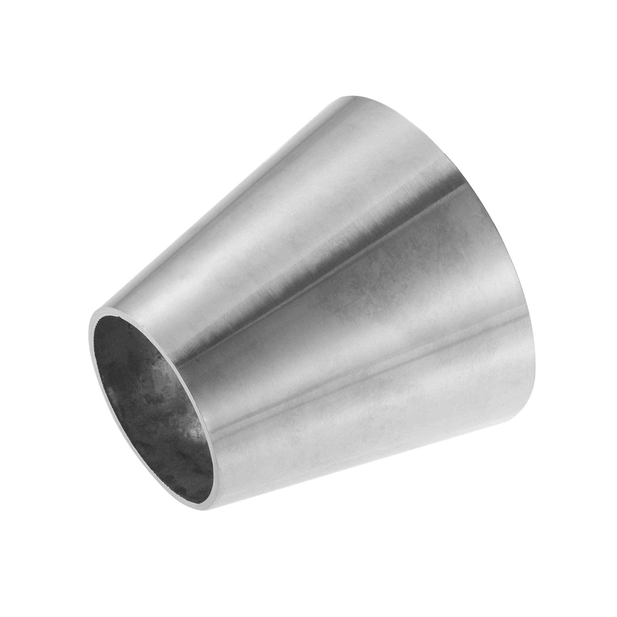Unique Bargains Car Mandrel Exhaust Bend Elbow Pipe Concentric Reducer 1pcs 1.5"-2.5" OD